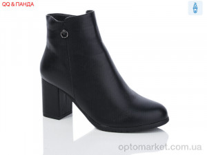 Купить Черевики жіночі 953-5 QQ&Панда чорний