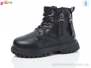 Купить Черевики дитячі 954-5 Yalike чорний