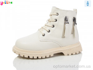 Купить Черевики дитячі 954-6 Yalike бежевий