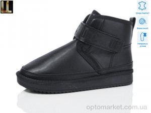 Купить Уги жіночі 955-1 Lilin чорний