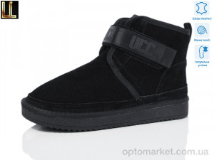 Купить Уги жіночі 955-2 Lilin чорний