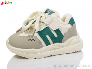 Купить Кросівки дитячі 956-3 Yalike бежевий