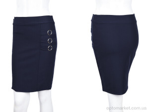 Спідниця дитячі 959 navy (08999) BSZZ синій  оптом от Optomarket