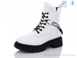Купить Черевики жіночі 96-5 Hongquan білий