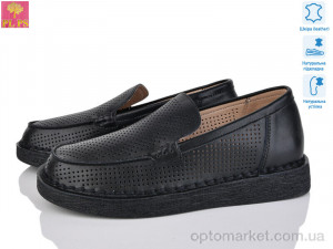 Купить Туфлі жіночі 961-1 PLPS чорний