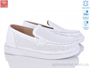 Купить Туфлі жіночі 961-2 PLPS білий