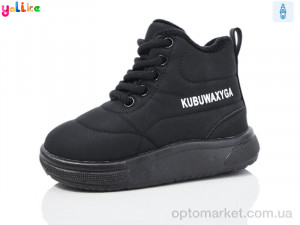 Купить Черевики дитячі 961-5 Yalike чорний