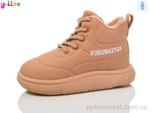 Купить Черевики дитячі 961-8 Yalike camel