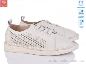 Купить Туфлі жіночі 962-3 PLPS бежевий