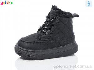 Купить Черевики дитячі 963-1 Yalike чорний