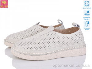 Купить Туфлі жіночі 963-3 PLPS бежевий