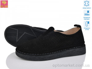 Купить Туфлі жіночі 963-5 PLPS чорний