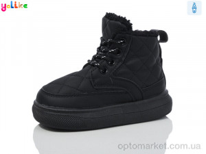 Купить Черевики дитячі 963-5 Yalike чорний