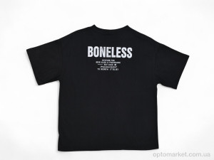 Футболка дитячі 963 black Baron чорний  оптом от Optomarket