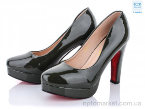 Купить Туфлі жіночі 9639-4 MaiNeLin зелений