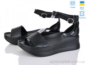Купить Босоніжки жіночі 96501-2 Ailinda чорний