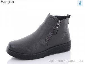 Купить Черевики жіночі 96501-7 сірий LR.Brother сірий