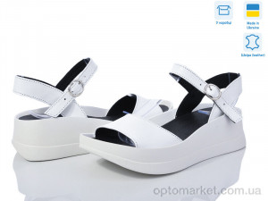 Купить Босоніжки жіночі 9652-8 Ailinda білий