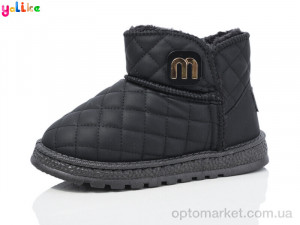 Купить Уги дитячі 966-5 Yalike чорний