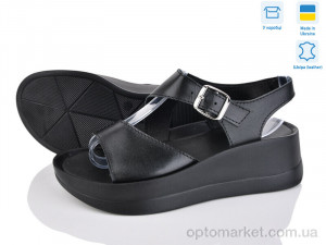 Купить Босоніжки жіночі 9668-2 Ailinda чорний