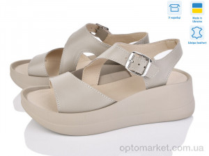 Купить Босоніжки жіночі 9668-5 Ailinda бежевий