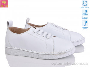 Купить Туфлі жіночі 967-2 PLPS білий