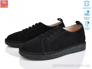 Купить Туфлі жіночі 967-5 PLPS чорний