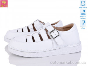 Купить Туфлі жіночі 968-2 PLPS білий