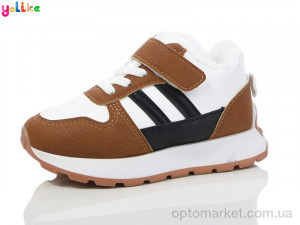 Купить Кросівки дитячі 970-3 Yalike коричневий
