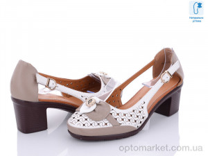 Купить Туфлі дитячі 9702A-7 Molo білий