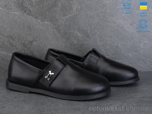 Туфлі жіночі 977-2 Ailinda чорний  оптом от Optomarket