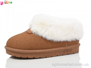 Купить Уги дитячі 977-6 Yalike коричневий