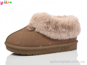 Купить Уги дитячі 977-7 Yalike коричневий