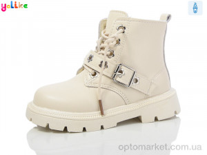 Купить Черевики дитячі 979-2 Yalike бежевий