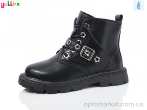 Купить Черевики дитячі 979-5 Yalike чорний