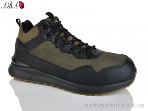 Купить Кросівки чоловічі 979-9 Sayota зелений