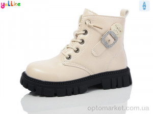 Купить Черевики дитячі 980-2 Yalike бежевий