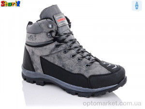 Купить Черевики чоловічі 980-3 Lambirlent сірий