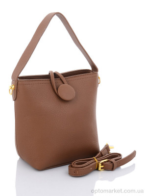 Купить Сумка женская 9805 curry Republic коричневий