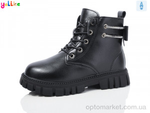 Купить Черевики дитячі 981-1 Yalike чорний