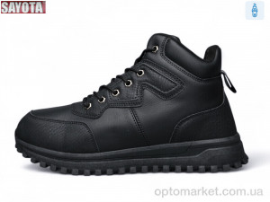 Купить Черевики чоловічі 981-1 Sayota чорний