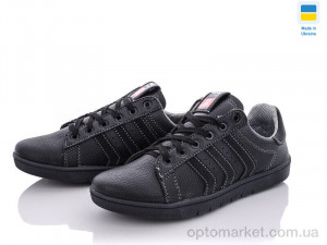 Купить Кросівки дитячі 981-6101 черный Paolla чорний