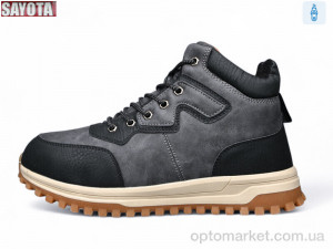 Купить Черевики чоловічі 981-6 Sayota сірий