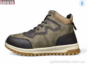 Купить Черевики чоловічі 981-9 Sayota хакі