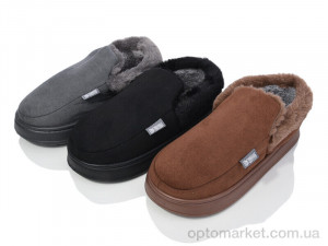 Купить Капці чоловічі 9819-3 mix Lion мікс