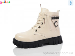 Купить Черевики дитячі 982-6 Yalike бежевий