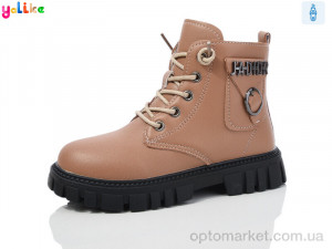 Купить Черевики дитячі 982-7 Yalike коричневий