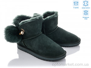 Купить Уги жіночі 9840-28 Gogc зелений