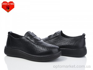 Купить Туфлі жіночі 985-1 Jiao Li Mei чорний