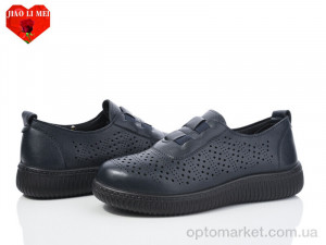 Купить Туфлі жіночі 985-6 Jiao Li Mei синій